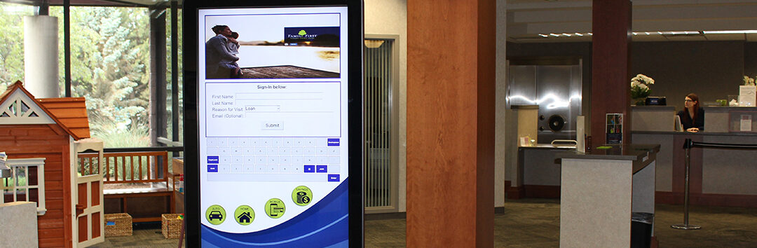 Empire Digital Signs Launches New “TouchQ”