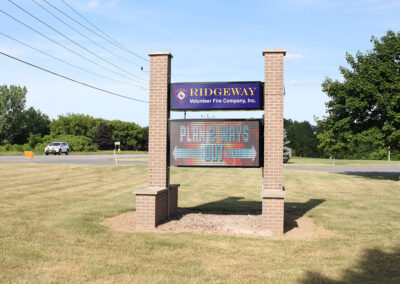 Outdoor led, led sign, led signage, outdoor digital signage