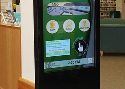 digital signage in library, library digital signage, digital signage library, public library digital signage, library signage, library wayfinding signage, interactive library, interactive library, library near me, public library near me, Interactive Library Kiosk, library kiosk system, library self service kiosk, library kiosk, kiosk library, middle school library signage, digital signage in library, library parking lot signage, library signage aesthetic, library signage and wayfinding design, library outdoor signage, public library signage, library signage wayfinding, digital signage library, library interior signage, school library signage, library signage and wayfinding design communicating effectively with your users, library signage and wayfinding design, children's library signage, children's library signage,