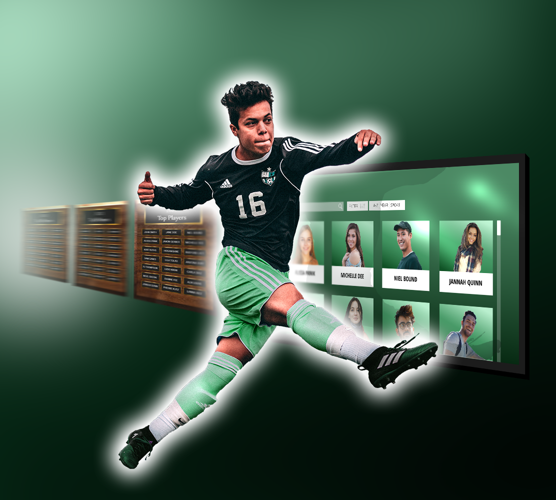 digital plaques, digital signage for schools, digital signage for education, digital signage for college campuses