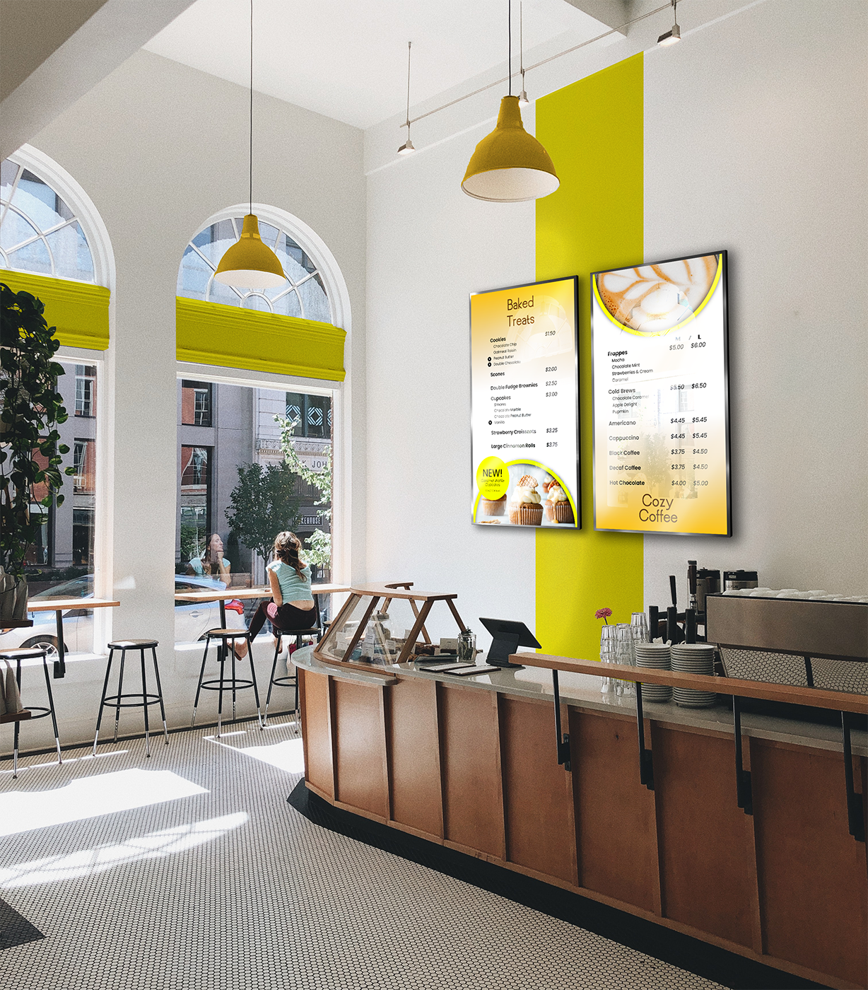 digital menu board, digital menu, digital menu board software, digital signage software, digital menu software, digital menu