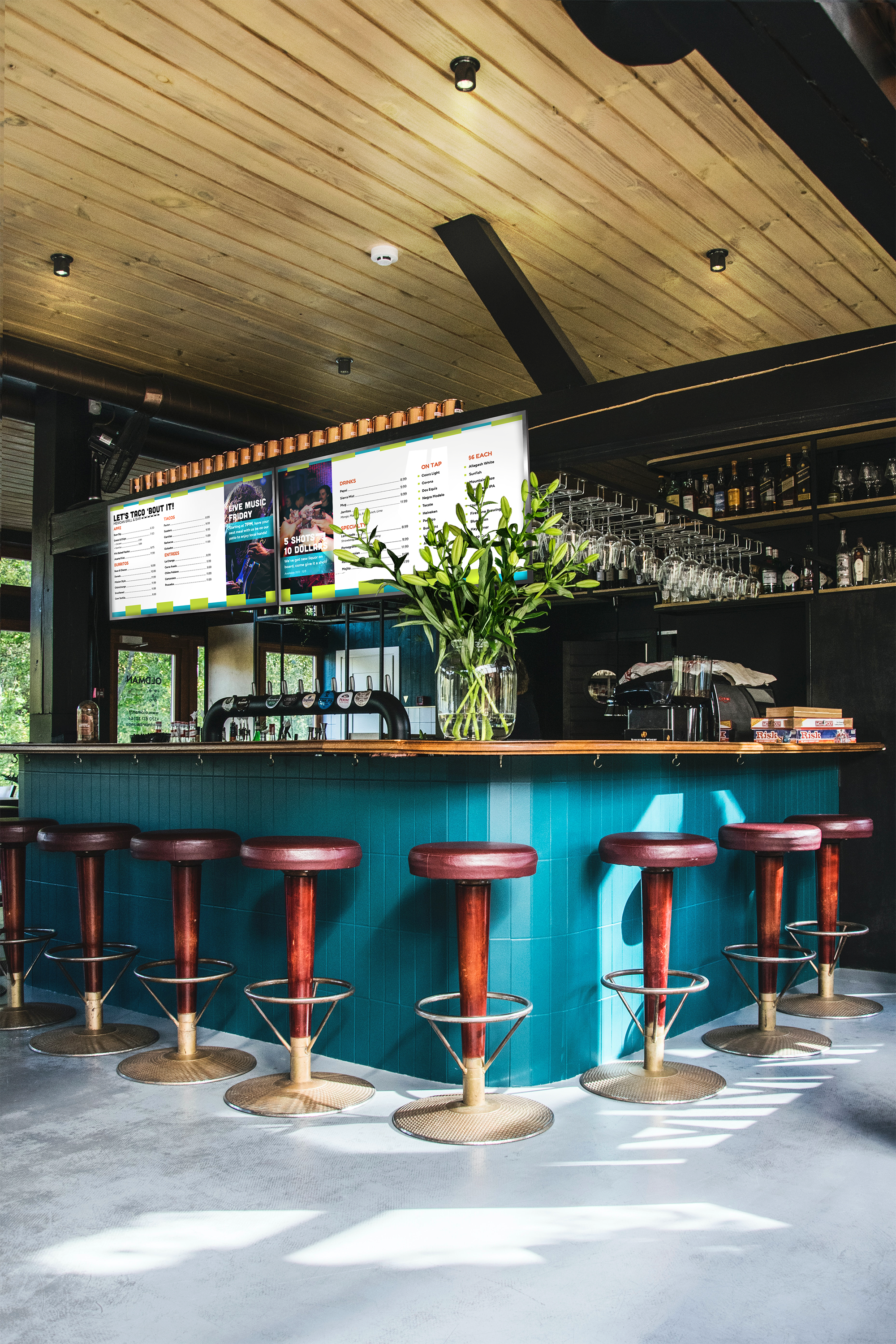 digital menu board, digital menu, bar digital sign, digital signage for bars, digital signage, bar digital sign, bar digital menu board, digital menu software, digital menu board software, digital menu sign