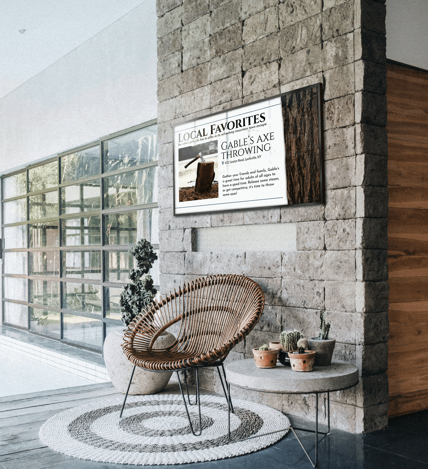 digital concierge signage, digital hotel signage, hotel digital signage, hotel digital sign, hospitality signage, hospitality digital sign